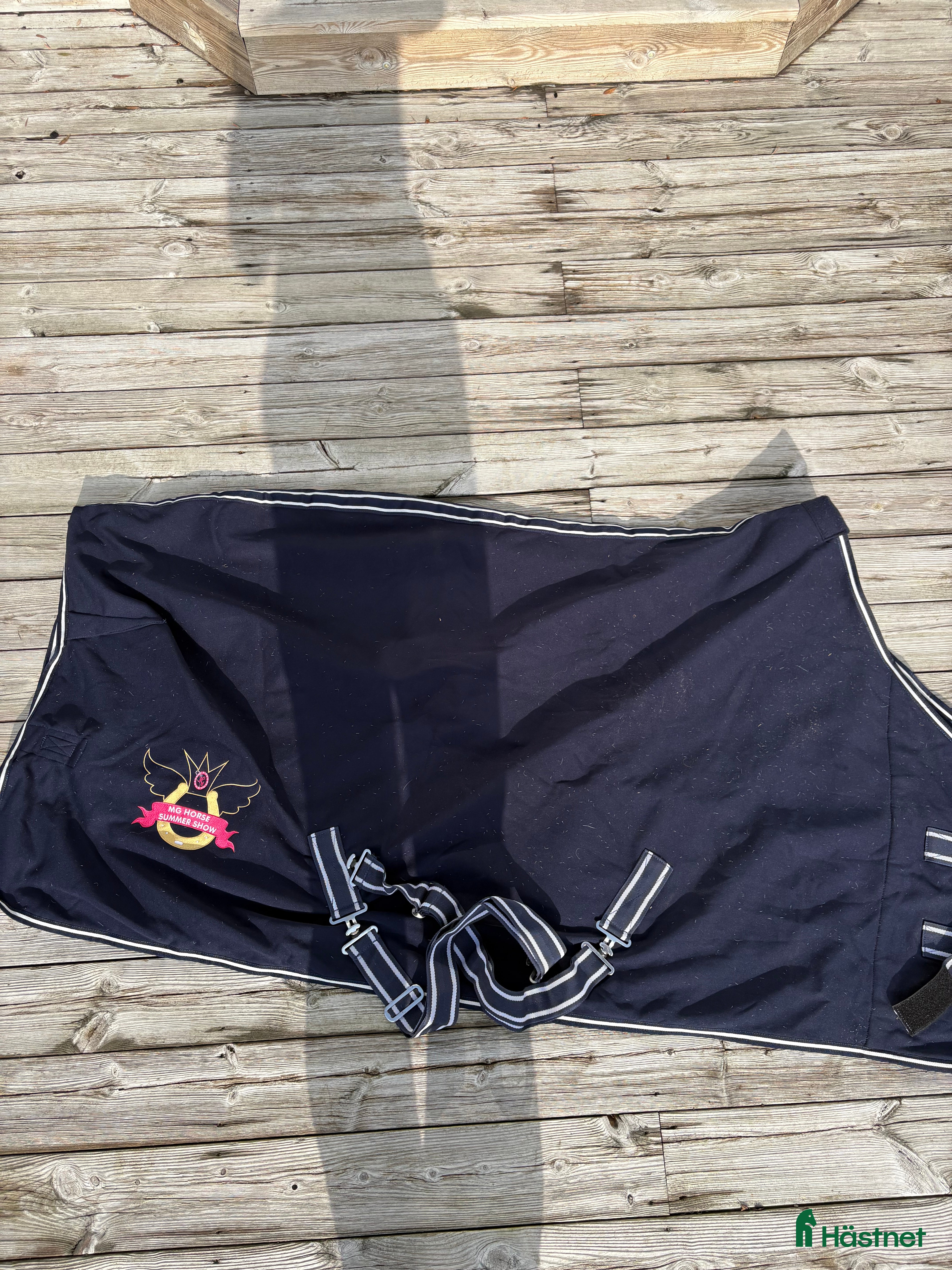 Täcken hästutrustning Fleece/Svettäcke - Annons 2