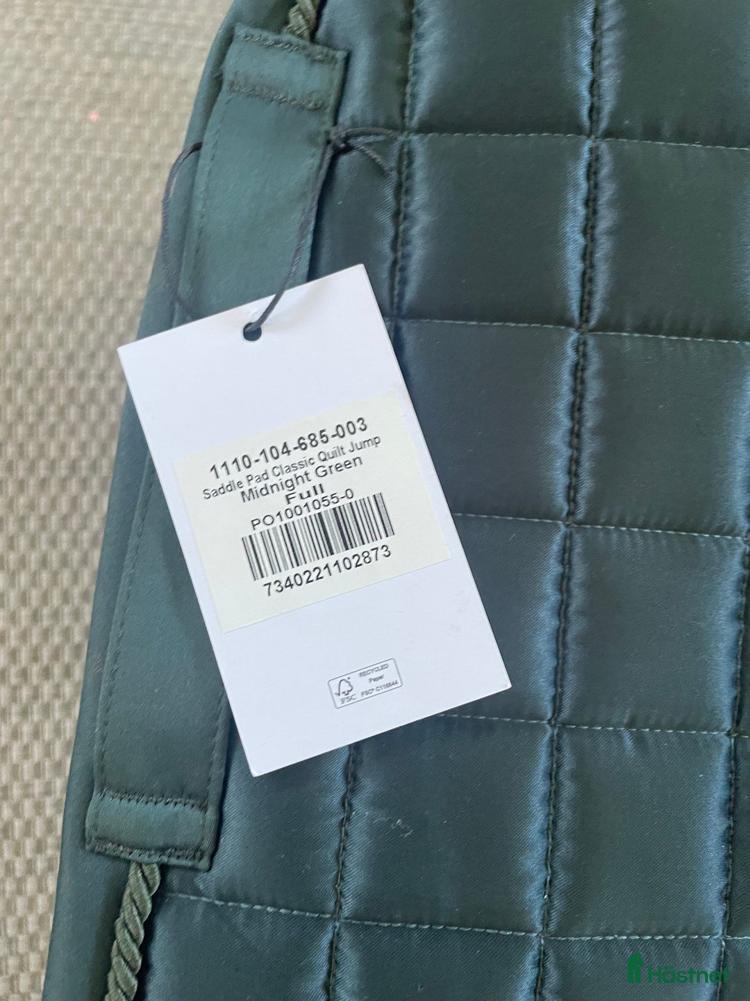 Schabrak & Vojlockar hästutrustning till salu: Nytt ps of sweden med prislapp i Lekeryd - Annons 5