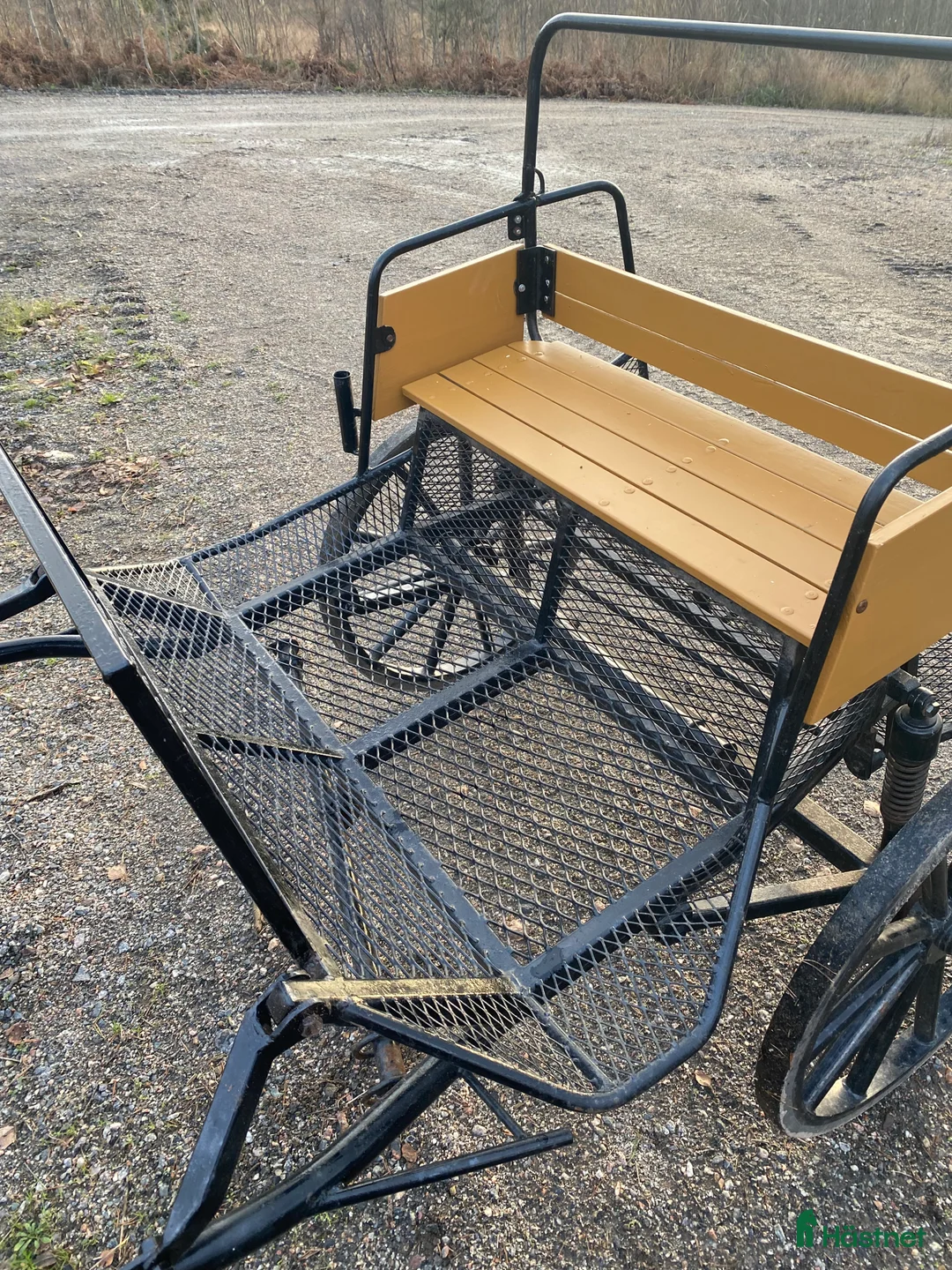 Körvagnar körning till salu: Körvagn för ponny - Annons 4