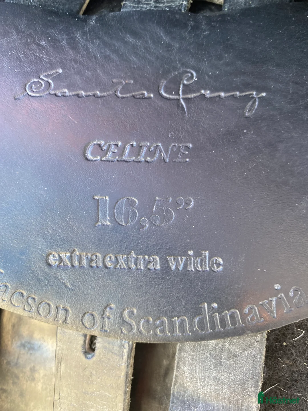 Sadlar hästutrustning till salu: Allround Sadel i Fagerås - Annons 4