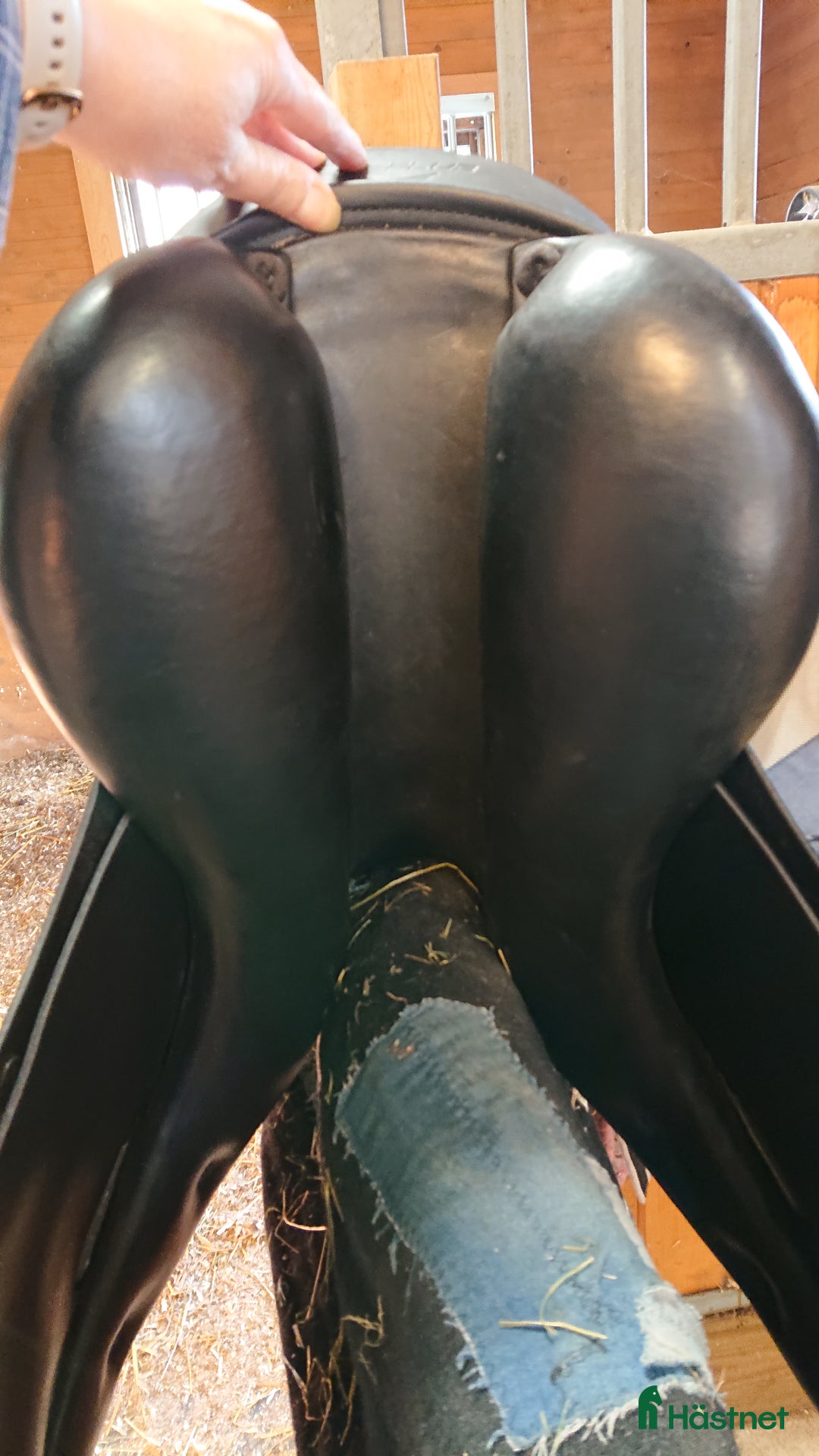 Sadlar hästutrustning till salu: Erreplus Adelinde bom 33 i Dalsjöfors - Annons 2