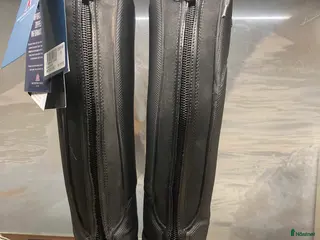 Ridstövlar ryttarutrustning till salu: Vinterridstövlar stl 41 short/regular - Annons 9