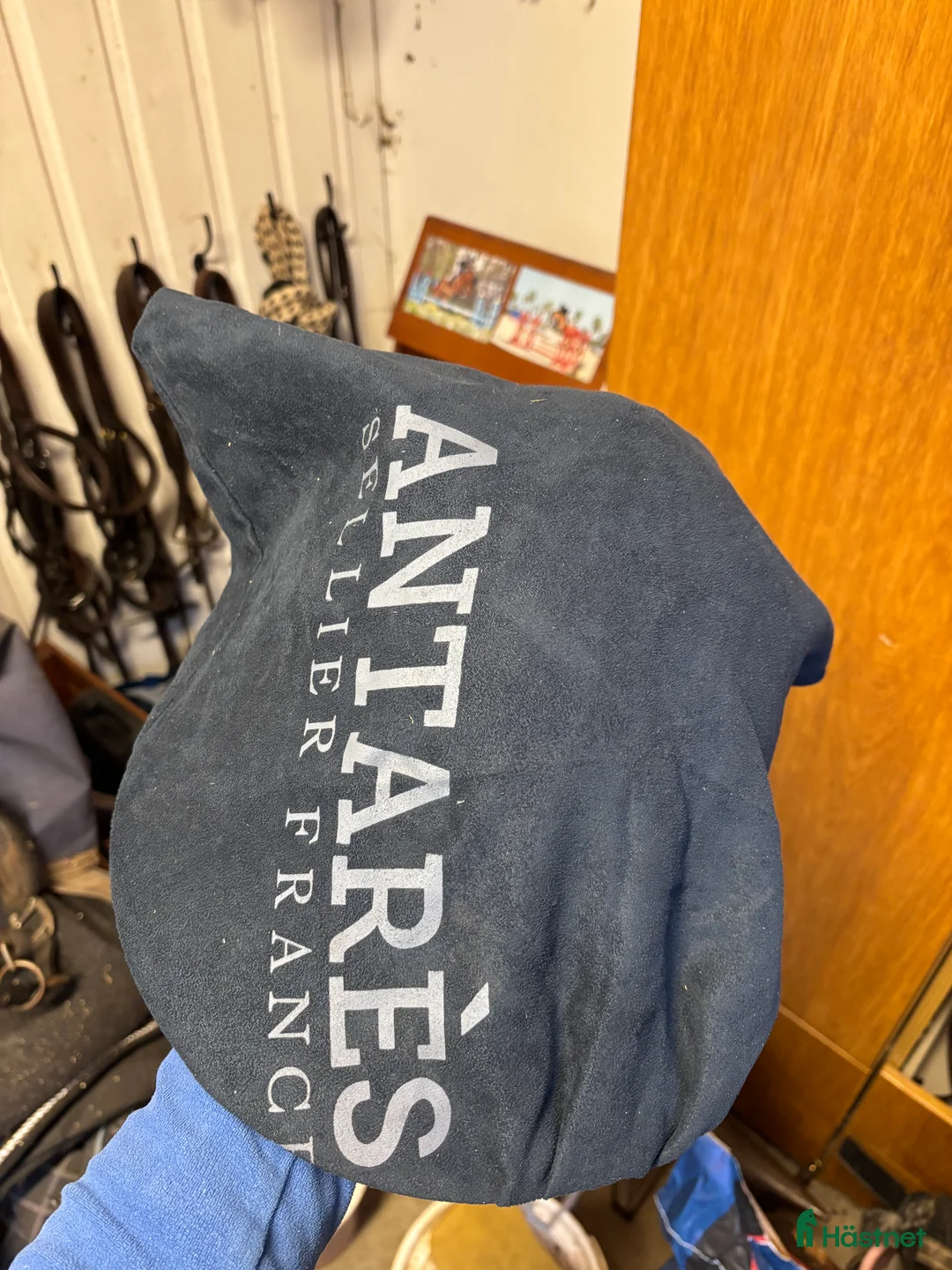 Övrig Hästutrustning hästutrustning till salu: Antares hjälm i Enköping - Annons 5