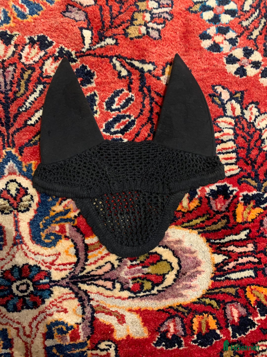 Övrig Hästutrustning hästutrustning till salu: Fin soundless equiline huva! i Habo - Annons 2