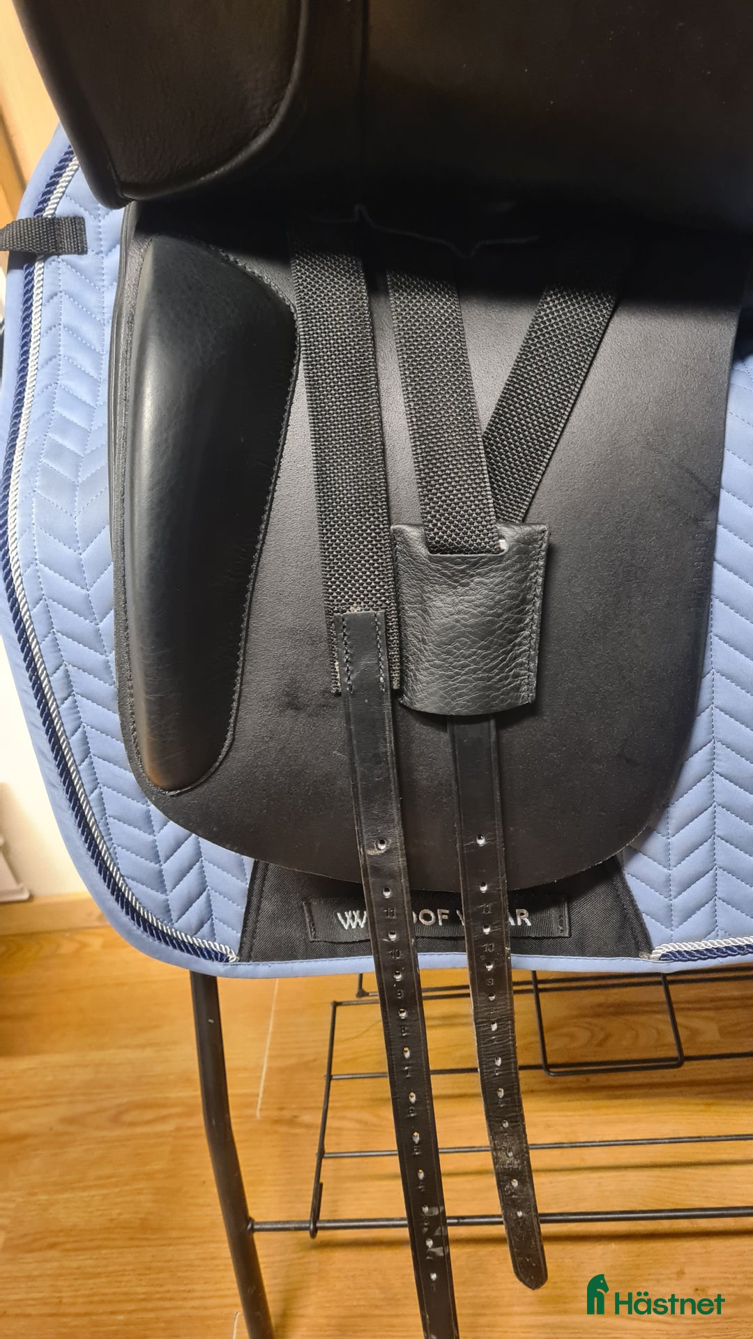 Sadlar hästutrustning till salu: Sommer Remos Musica i Hamneda - Annons 2