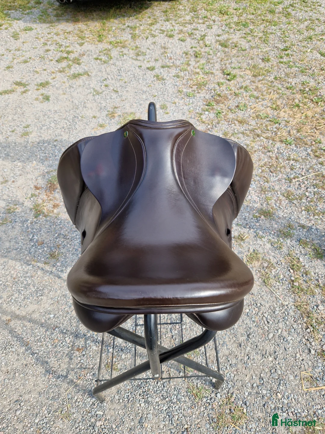 Sadlar hästutrustning till salu: Ideal Arwen dressyrsadel i Vallentuna - Annons 3