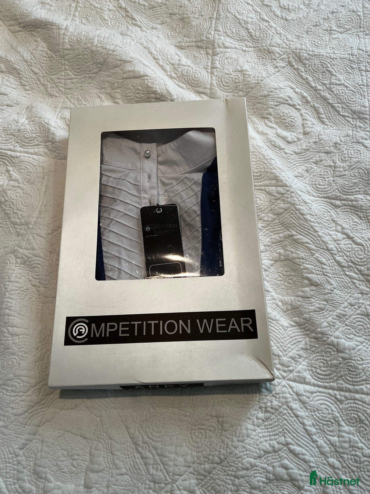 Övrig Ryttarutrustning ryttarutrustning till salu: Fin tävlings utrustning. Kingsland och ANKY i Kungsbacka - Annons 2