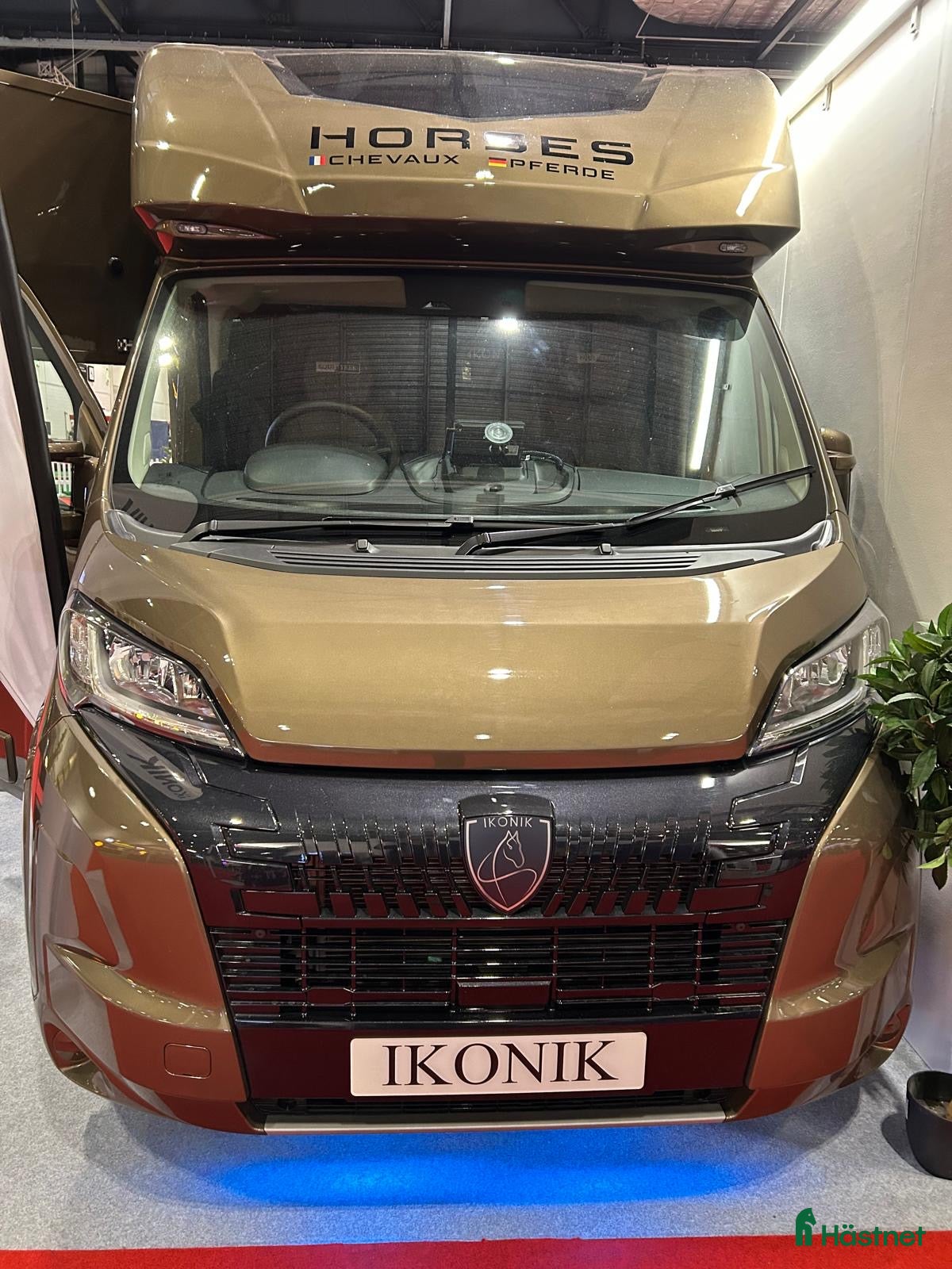 Hästlastbilar  fordon & transport till salu: Equi-Trek Ikonik 3 sits  - Annons 3