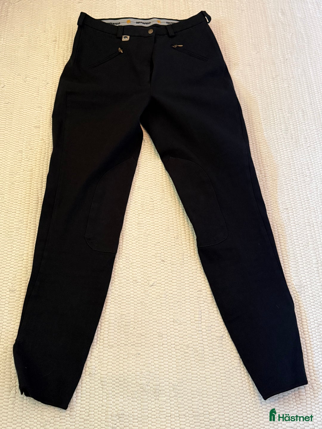 Ridbyxor ryttarutrustning till salu: 3 par ridbyxor st 44 i Lund - Annons 3