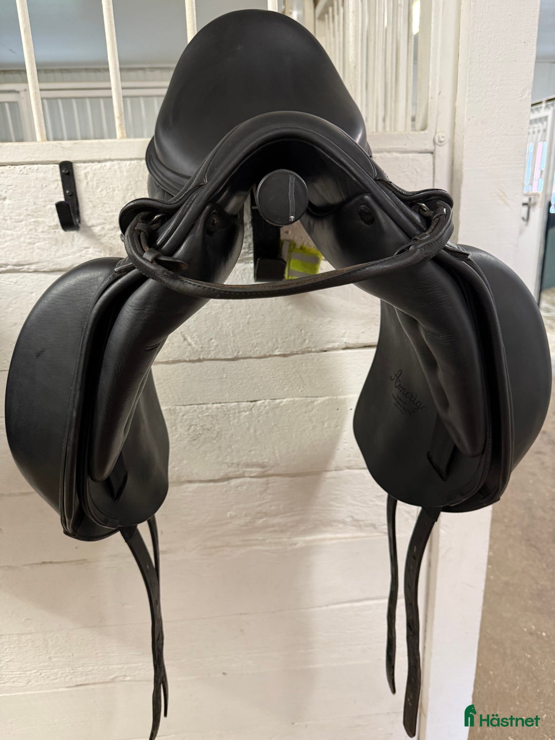 Sadlar hästutrustning till salu: Amerigo pasubio 17 ” i Hudiksvall - Annons 3