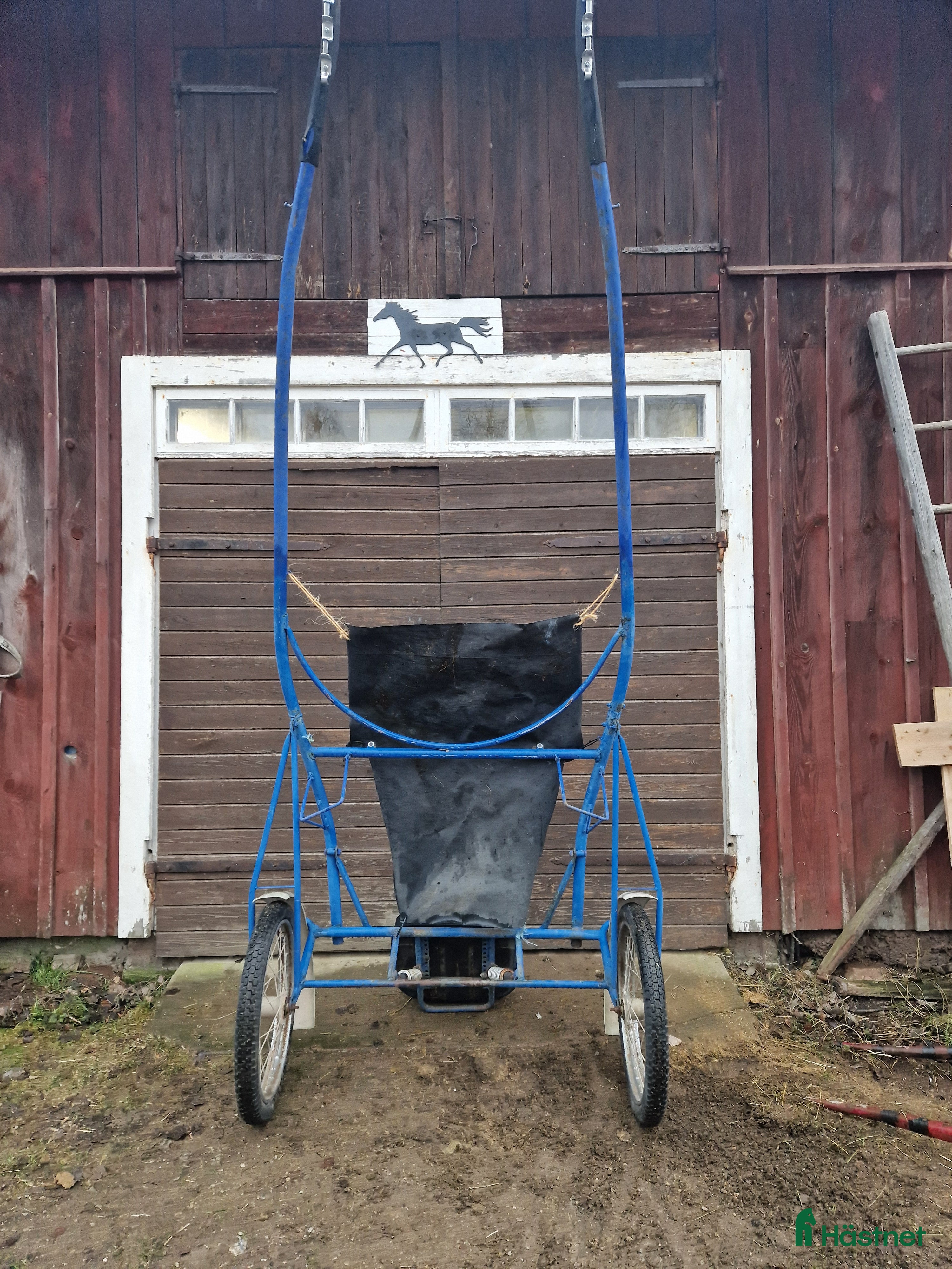 Travvagnar trav till salu: Speedcart i Rättvik - Annons 8