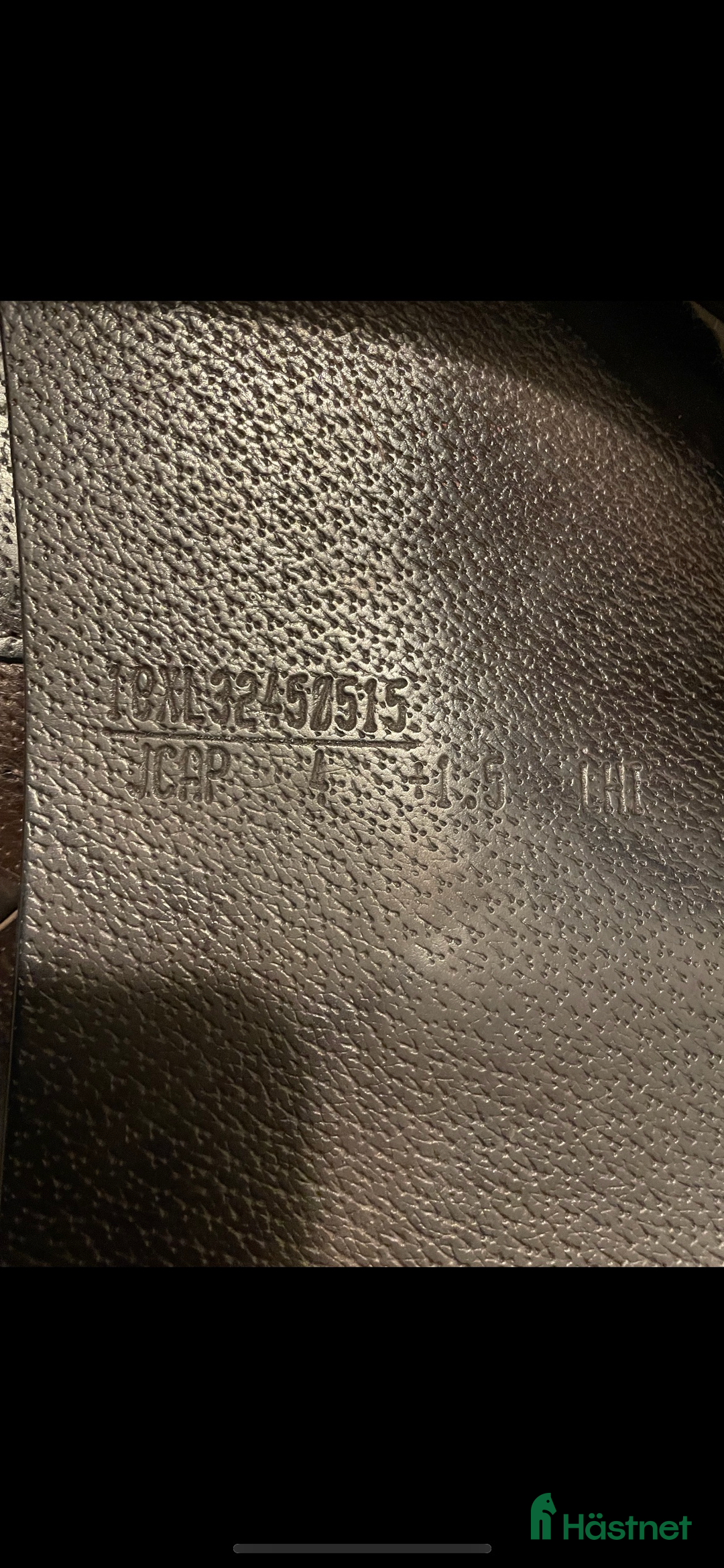 Sadlar hästutrustning till salu: Amerigo cc hoppsadel 18” i Älvkarleby - Annons 4