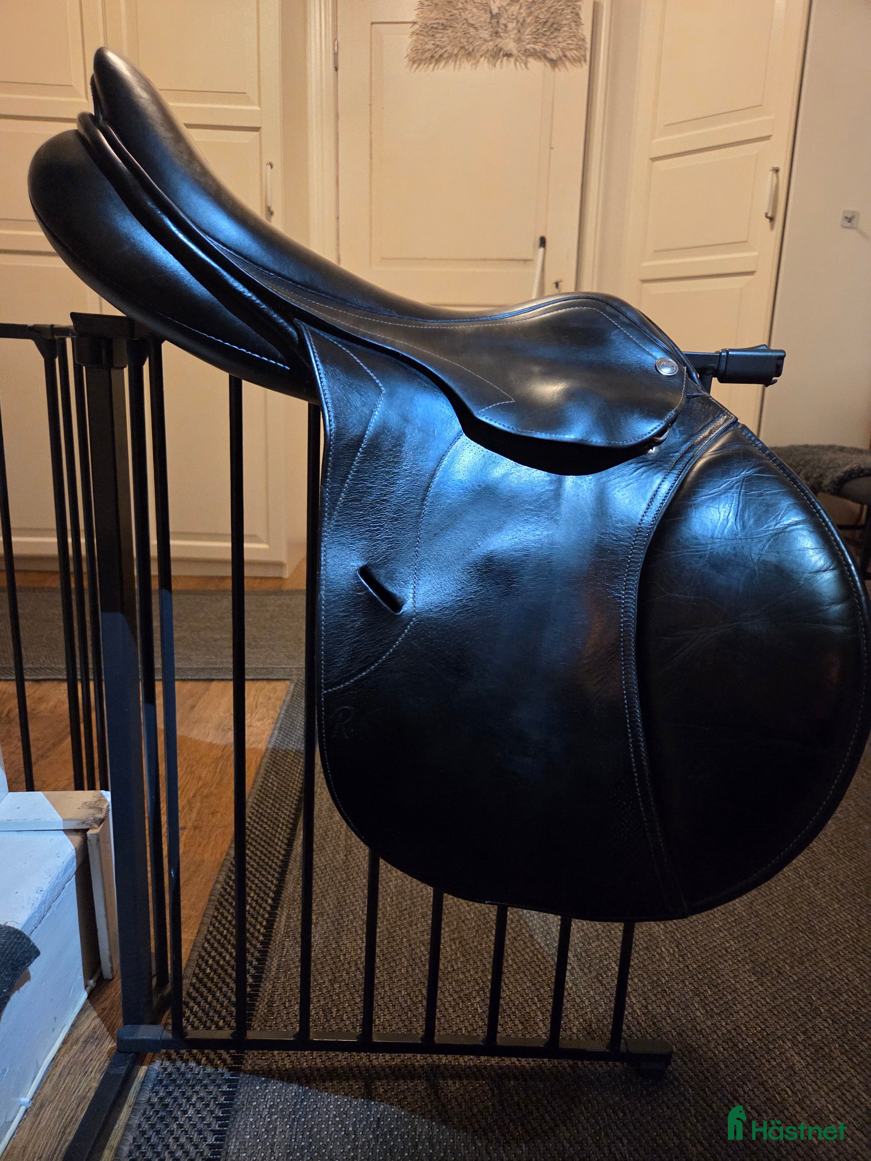 Sadlar hästutrustning Välvårdad Pessoa Gen X i Mönsterås - Annons 1