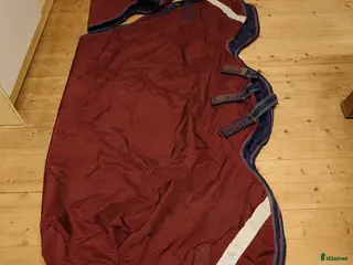 Täcken hästutrustning Horseware Rambo i Hunnebostrand - Annons 20