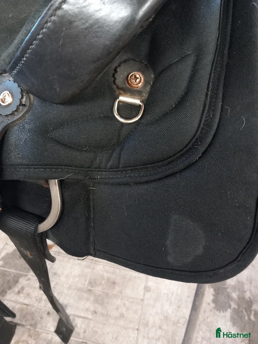 Sadlar hästutrustning till salu: Bighorn - Annons 2