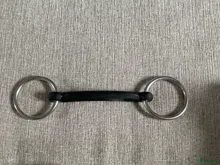 Bett hästutrustning Rakt gummibett i Eksjö - Annons 4