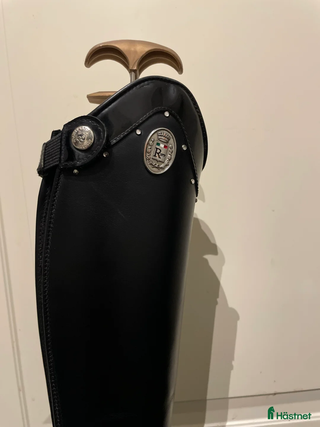 Ridstövlar ryttarutrustning till salu: Romatelli stövlar - Annons 2