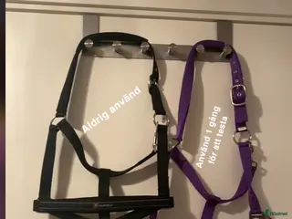 Övrig Hästutrustning hästutrustning Grimmor i Tumba - Annons 4