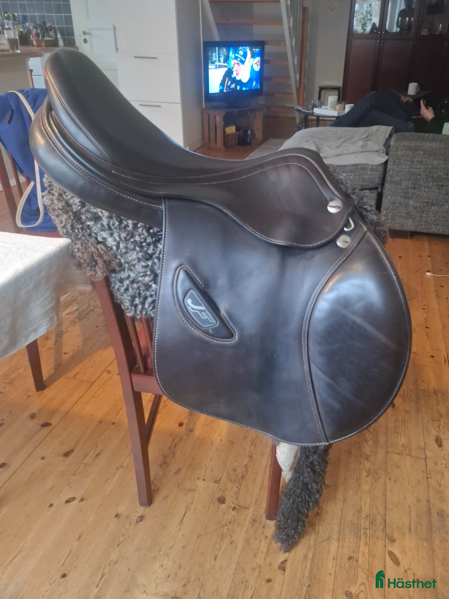 Sadlar hästutrustning Erreplus JF -21 - Annons 9