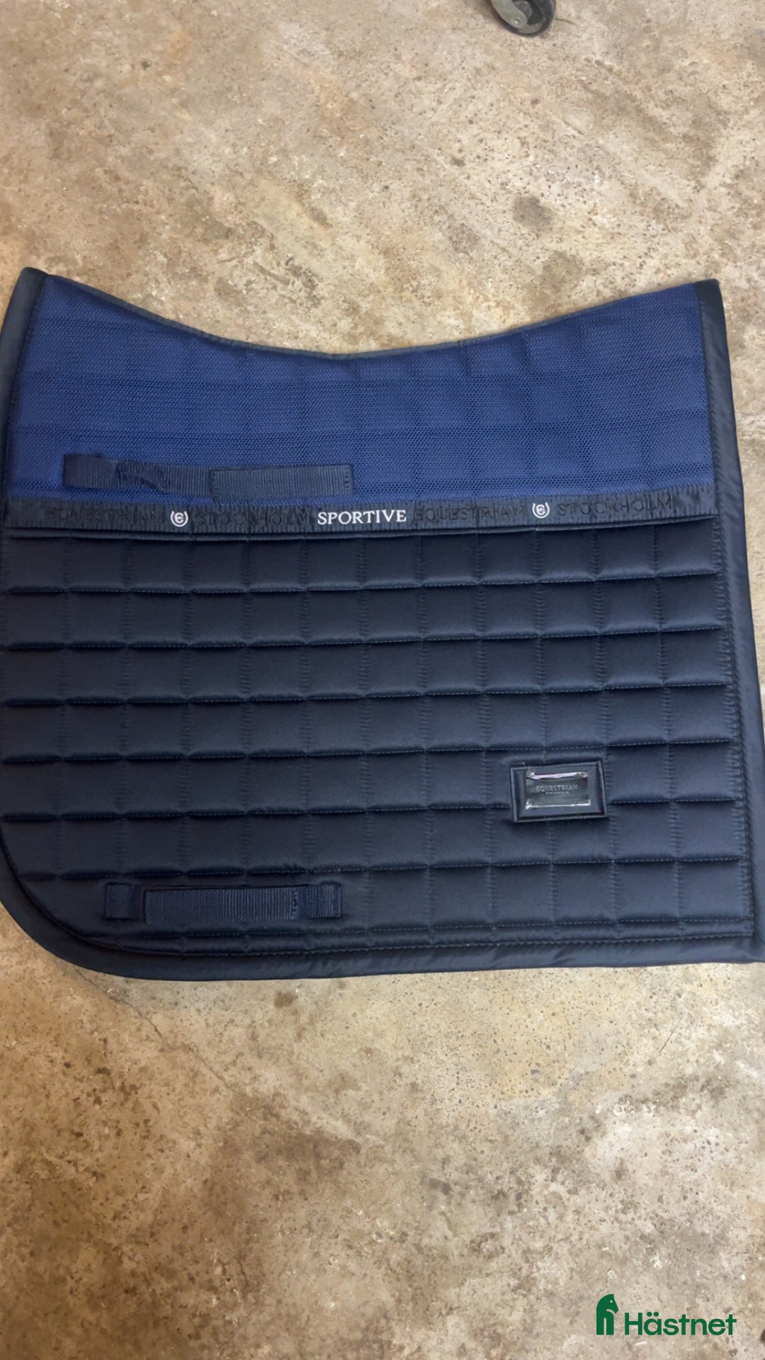 Schabrak & Vojlockar hästutrustning till salu: Equestrian Stockholm dressyrschabrak  i Härryda - Annons 1
