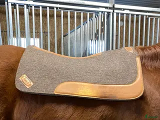 Sadeltillbehör hästutrustning Pool’s ullpad - Annons 4