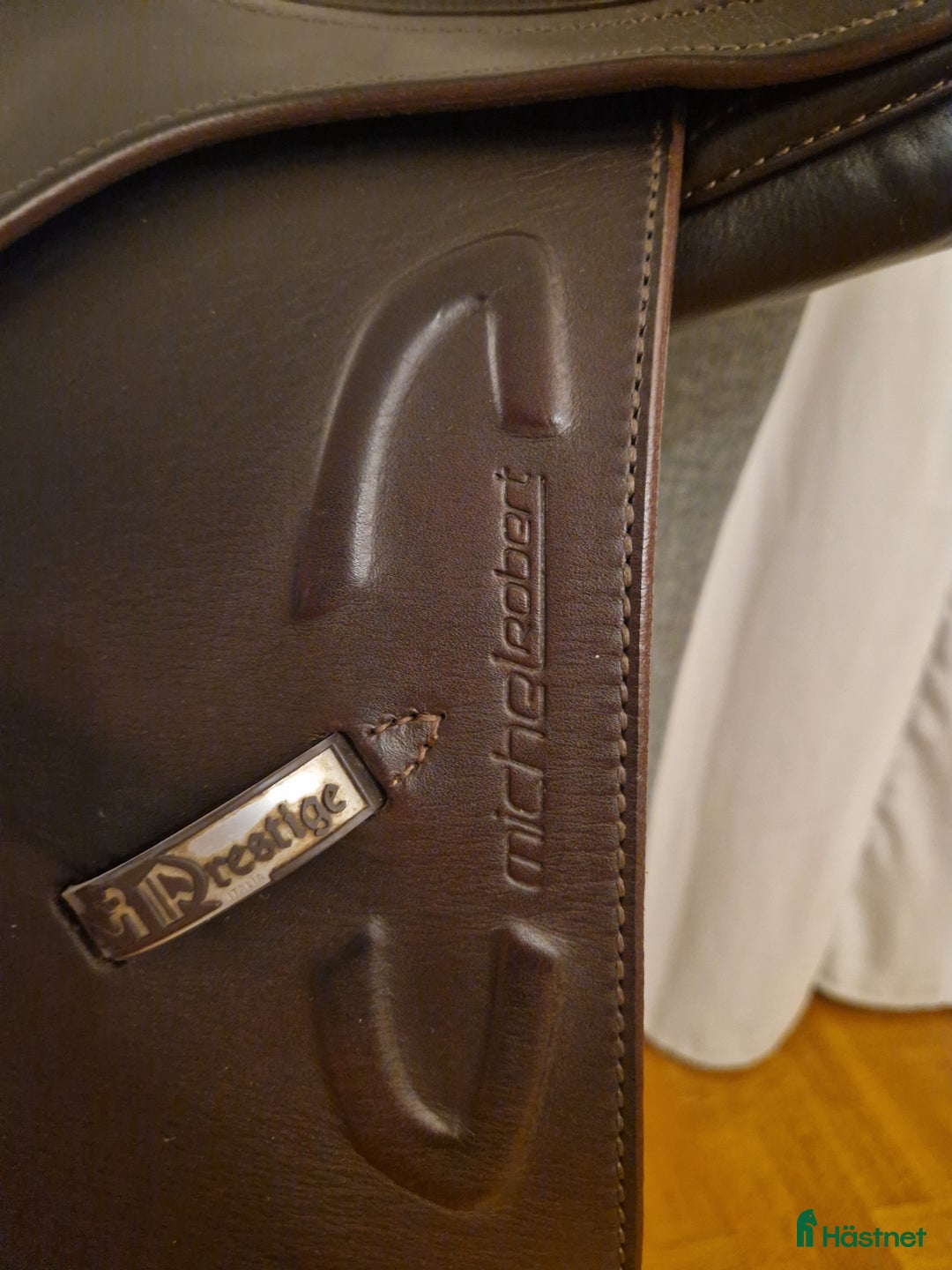 Sadlar hästutrustning till salu: Prestige Michel Roberts  i Vellinge - Annons 5