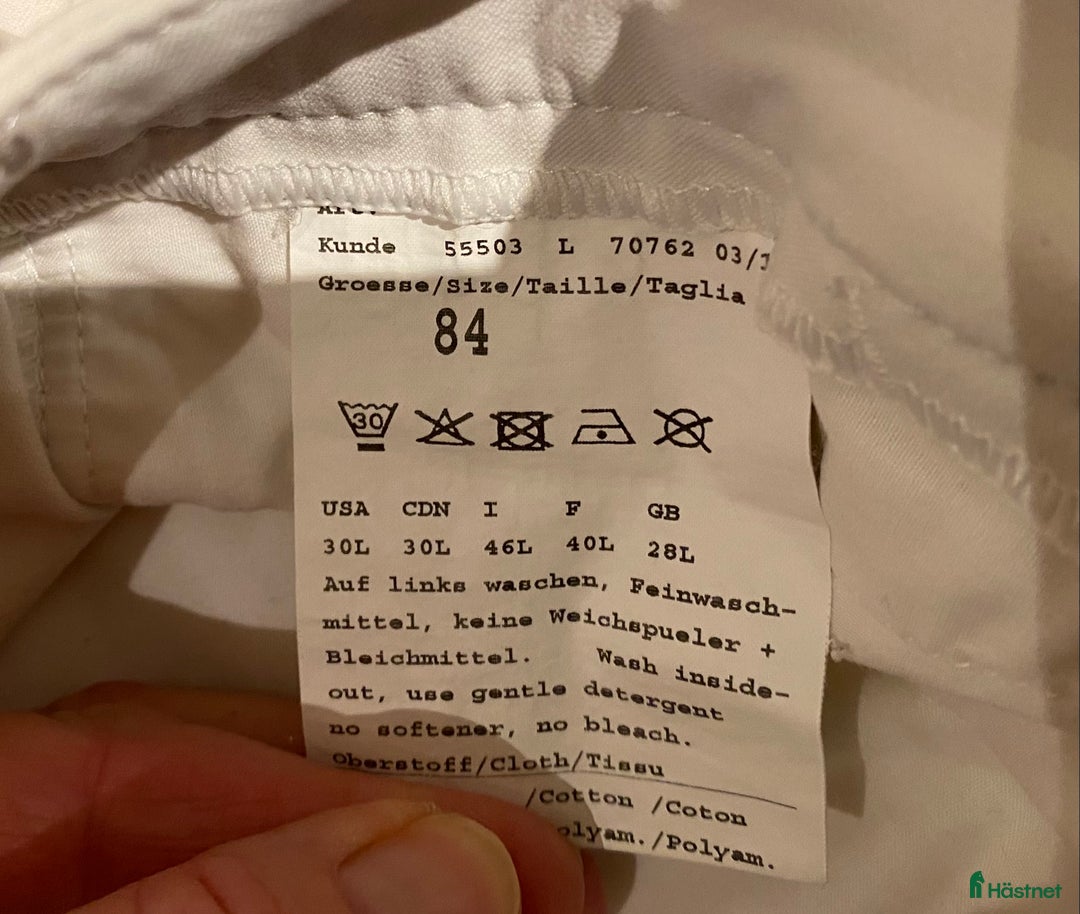 Ridbyxor ryttarutrustning till salu: Pikeur ridbyxor Stl 84 i Kareby - Bild 5