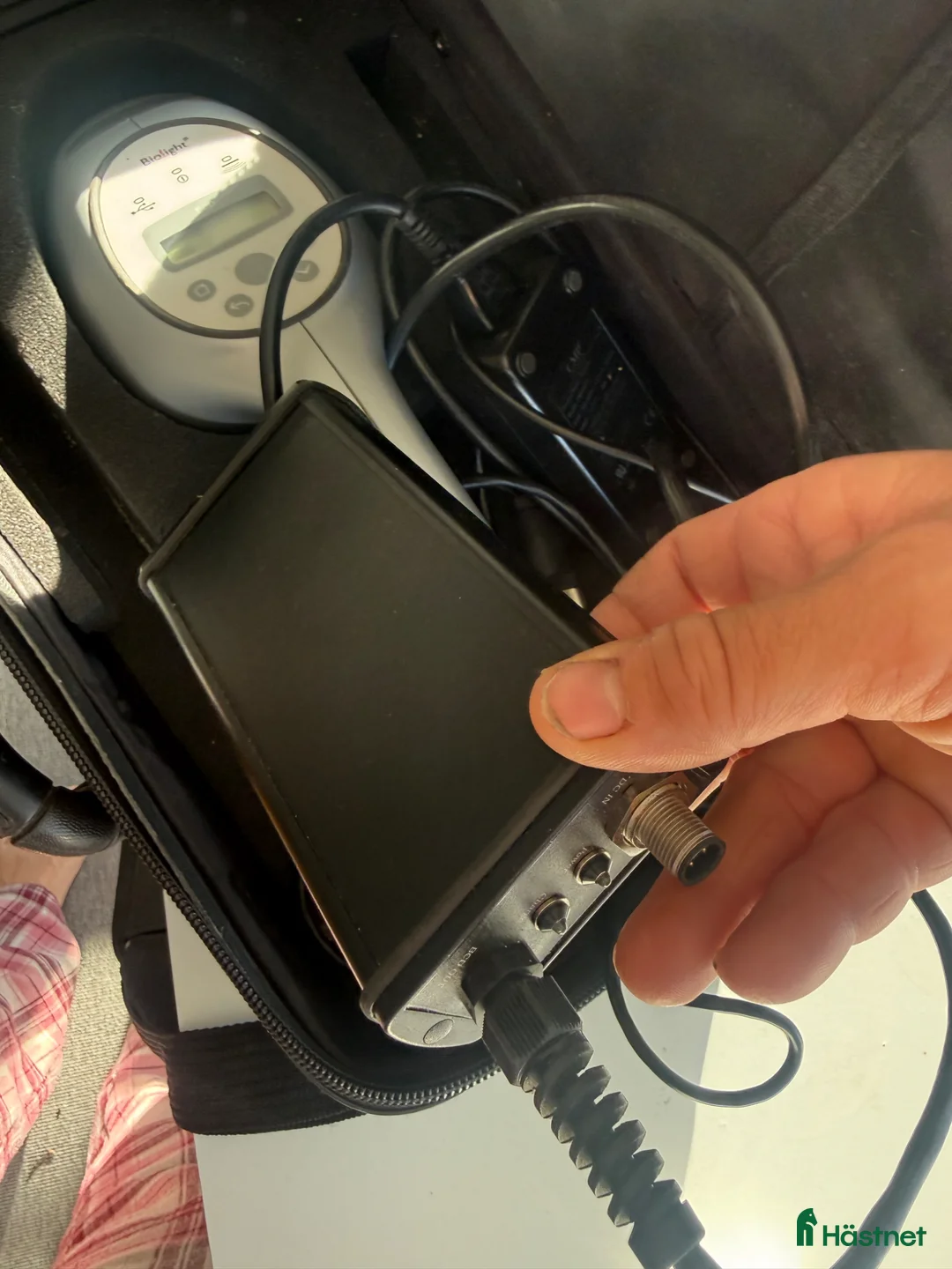 Övrig utrustning övrig utrustning till salu: Biolight ljusläknings maskin - Annons 4