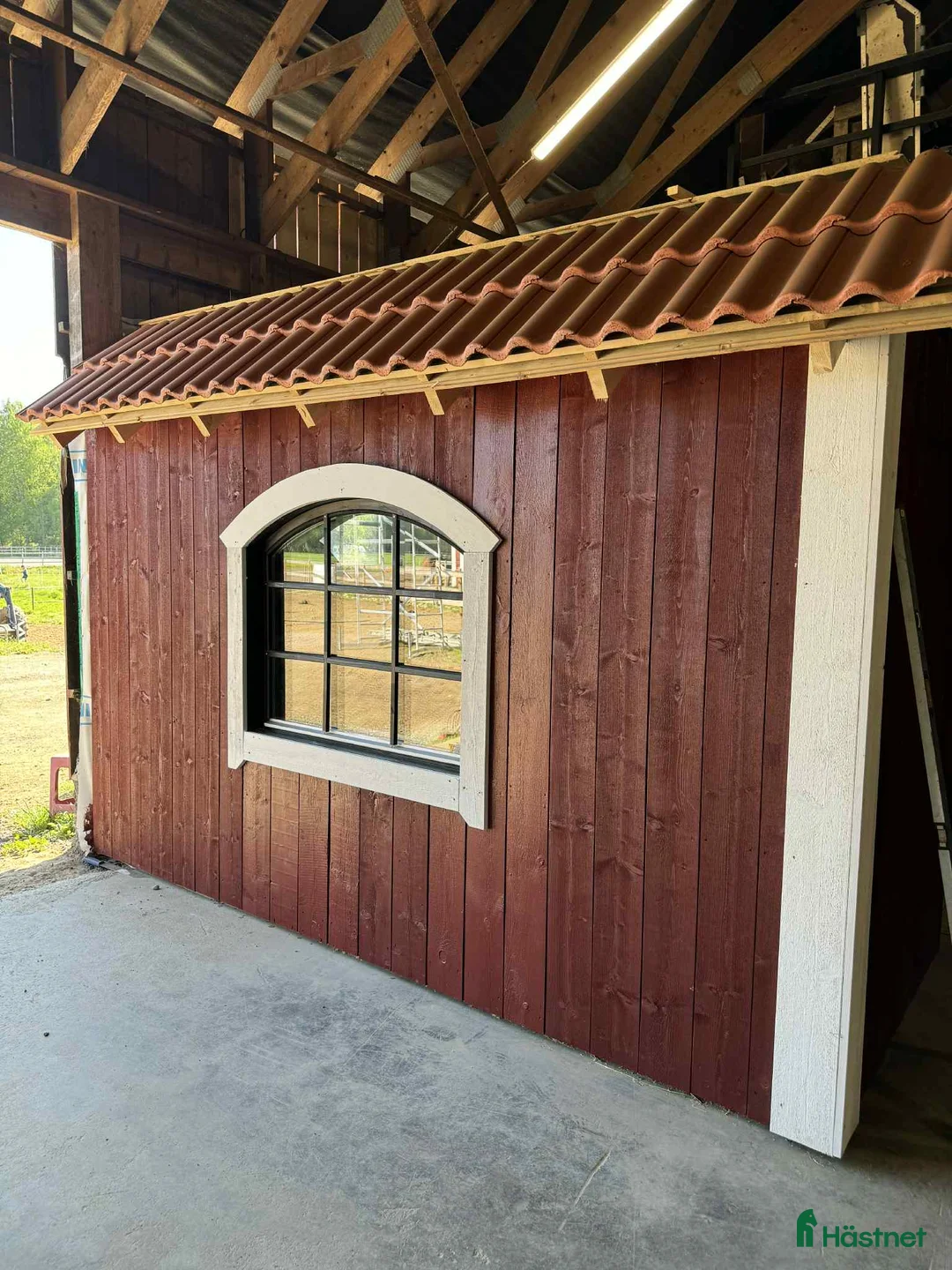  stallplats finnes: Lösdrift nära Södertälje  i Järna - Annons 17