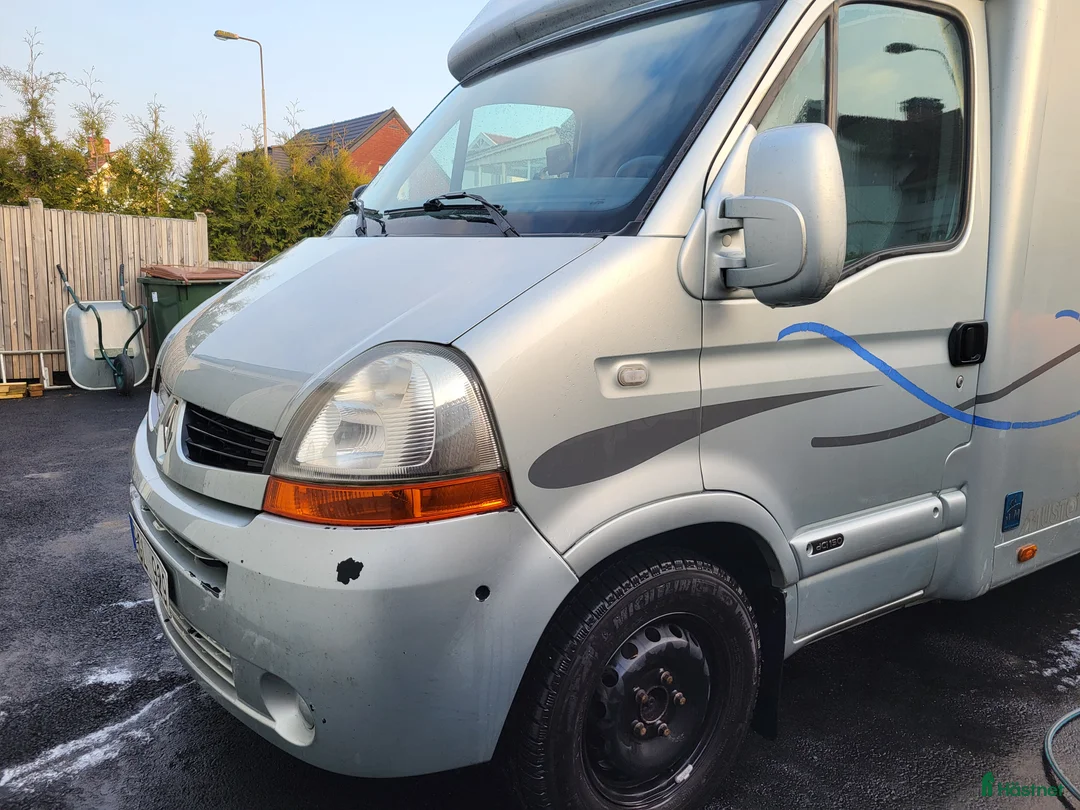 Hästlastbilar  fordon & transport till salu: 5 sitsig Automat - Annons 2