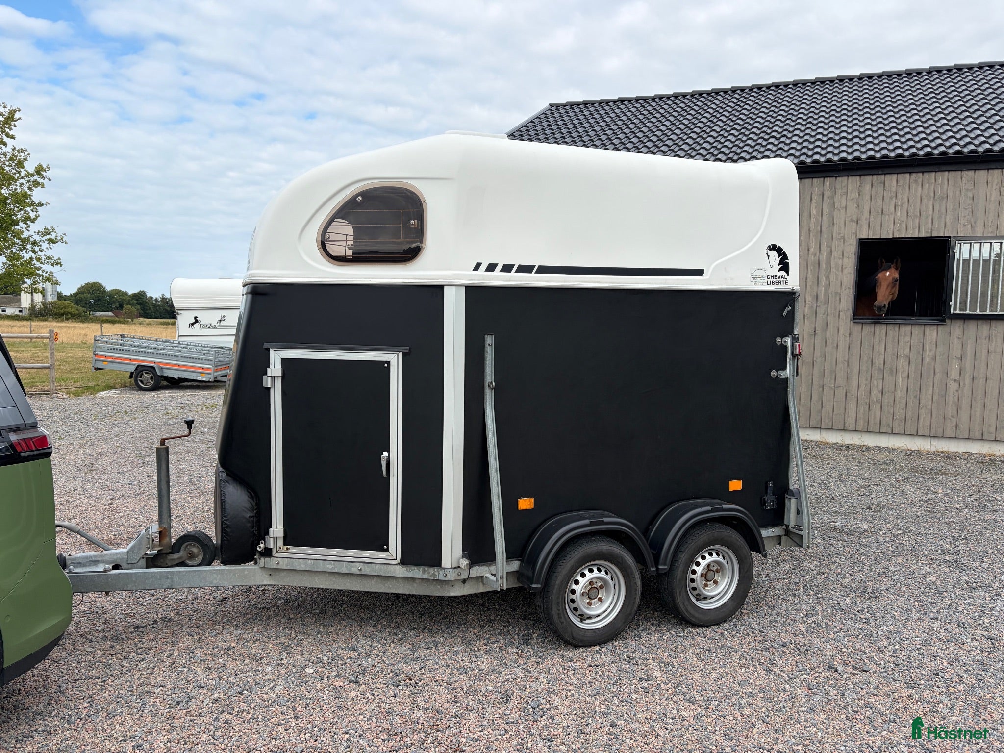 Hästtransporter  fordon & transport till salu: Cheval Liberté 2002XL - Annons 5