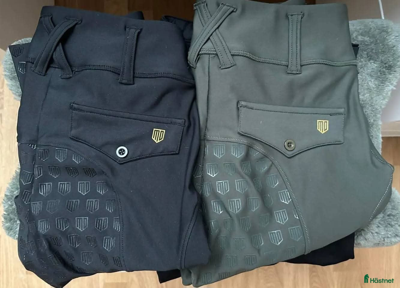 Ridbyxor ryttarutrustning till salu: Maya delorez ridbyxor  i Arbrå - Annons 14