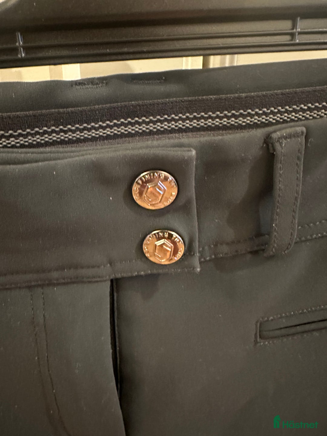 Ridbyxor ryttarutrustning till salu: Samshield ridbyxor  i Västerås - Annons 4