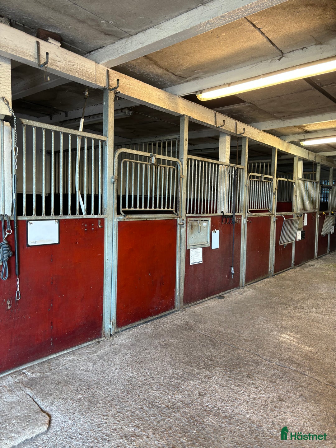  stallplats finnes: Stallplatser finnes på Ekeby i Tungelsta  i Tungelsta - Annons 2