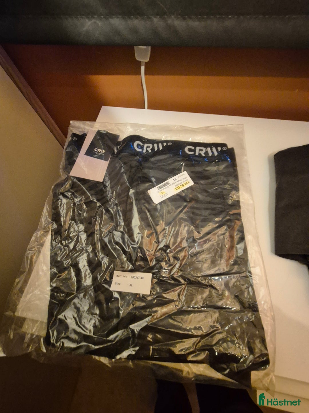 Ridbyxor ryttarutrustning till salu: Helskodda ridbyxor i Sunne - Annons 9