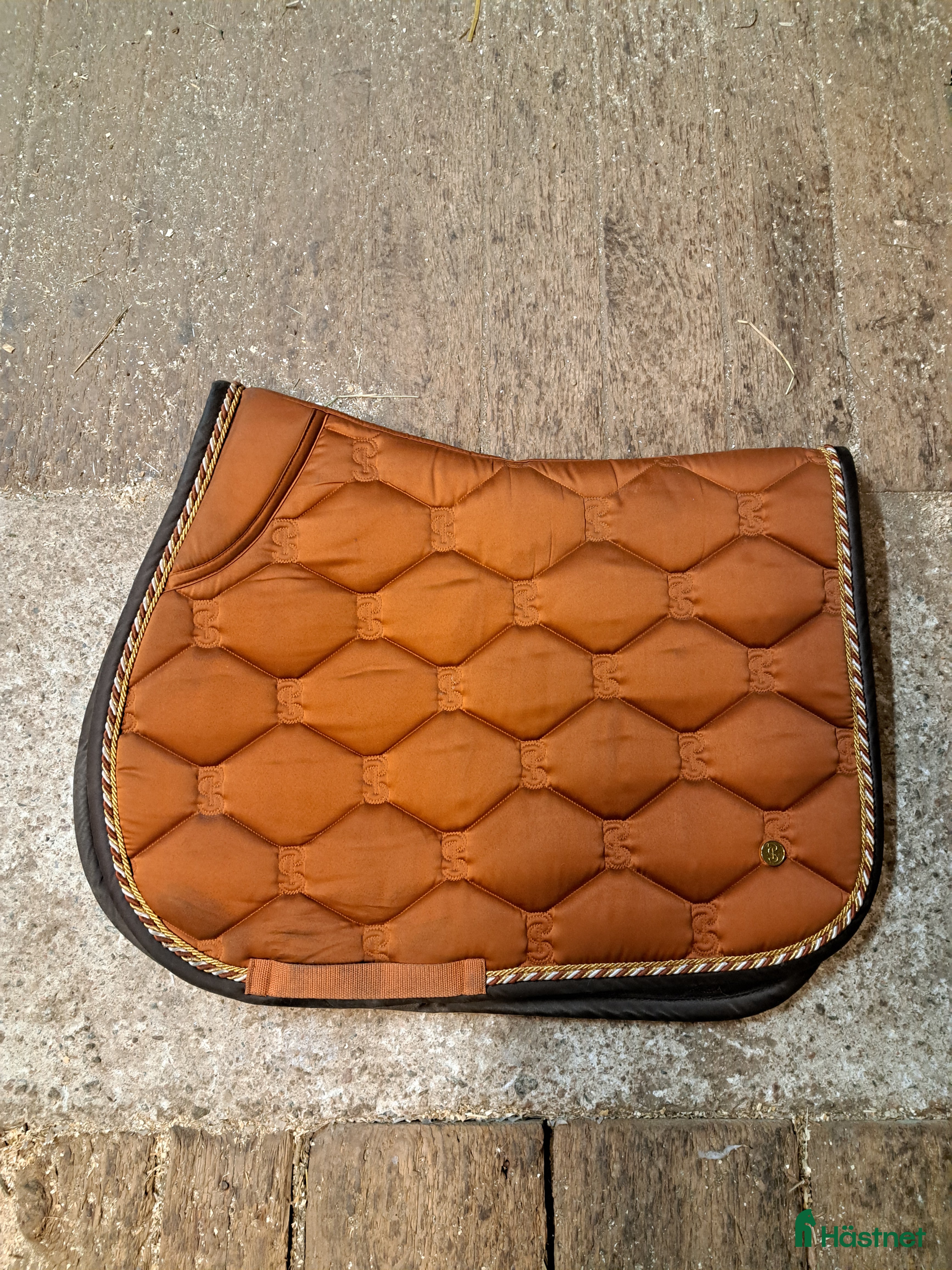 Schabrak & Vojlockar hästutrustning till salu: fint ps schabrak i Forsa - Annons 3