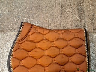 Schabrak & Vojlockar hästutrustning till salu: fint ps schabrak i Forsa - Annons 3