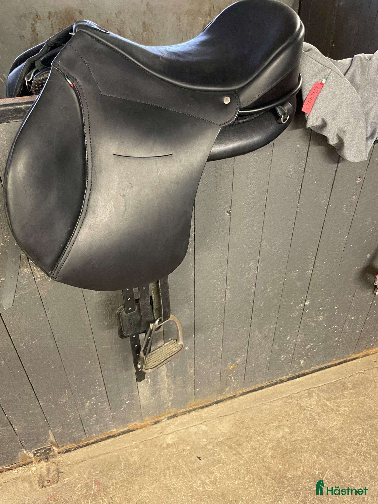 Sadlar hästutrustning Ghost Italy  - Annons 15