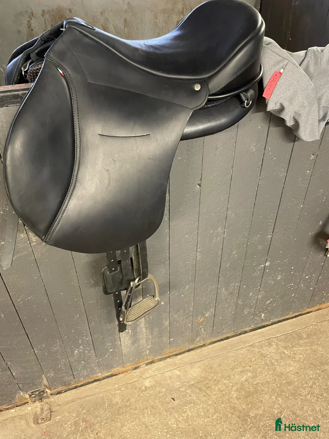 Sadlar hästutrustning till salu: Ghost Italy  - Annons 2