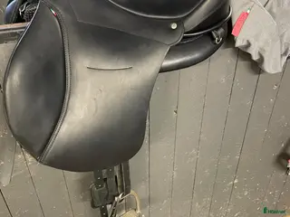 Sadlar hästutrustning Ghost Italy - Annons 15