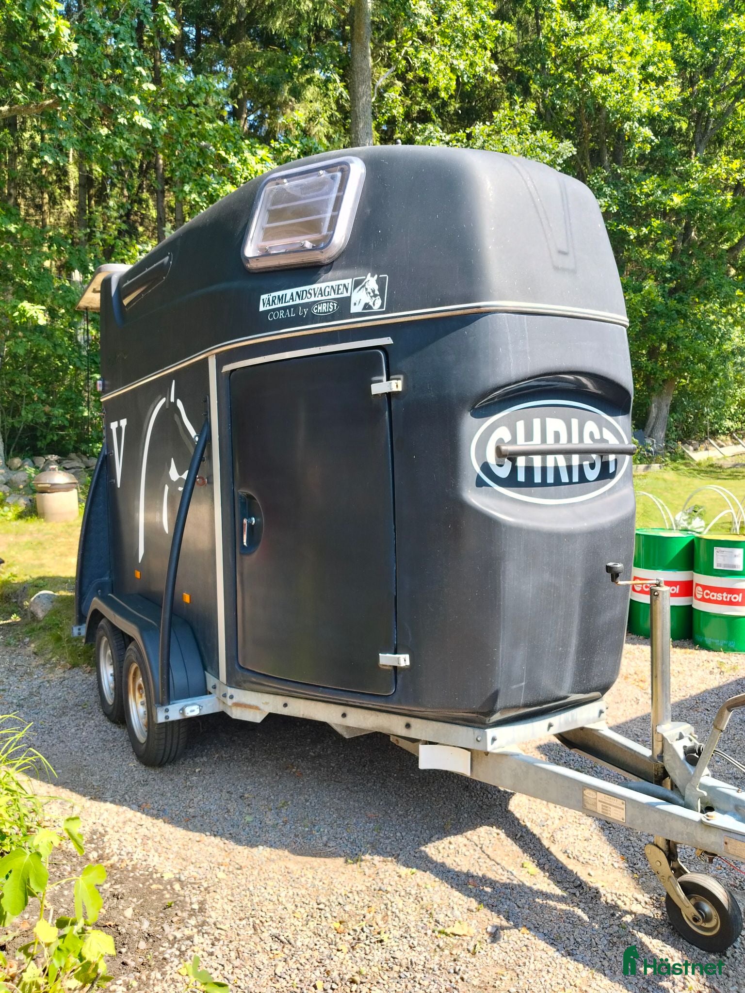 Hästtransporter  fordon & transport till salu: Christ Tandem hästsläp 2011 - Annons 12