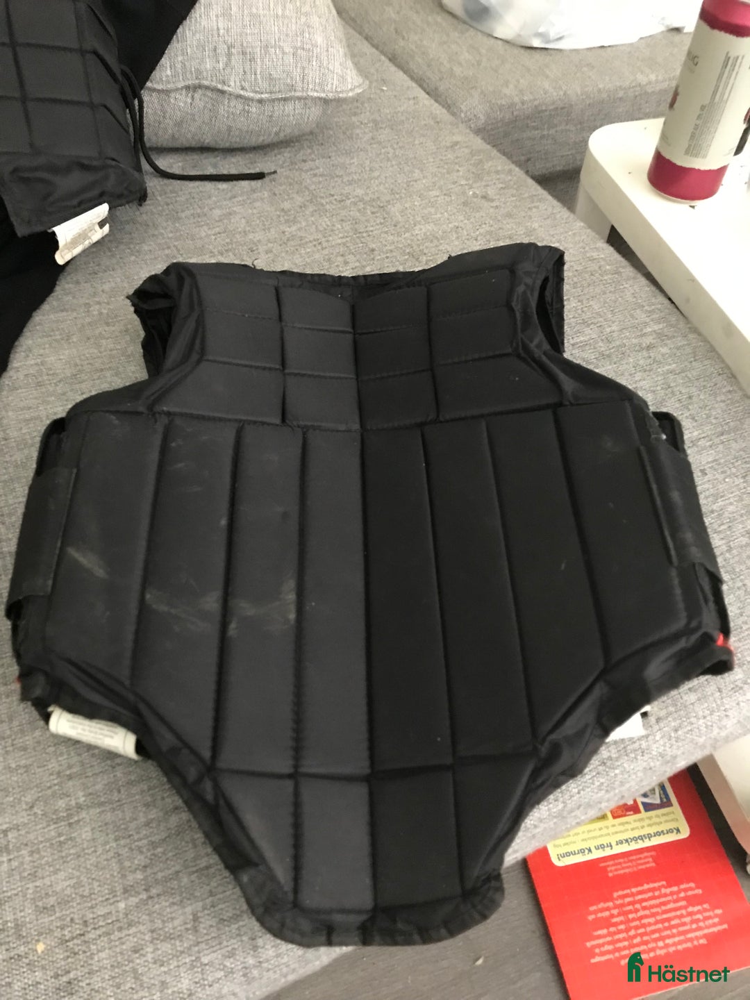 Säkerhetsvästar ryttarutrustning till salu: Säkerhetsväst barn  i Herrljunga - Annons 3