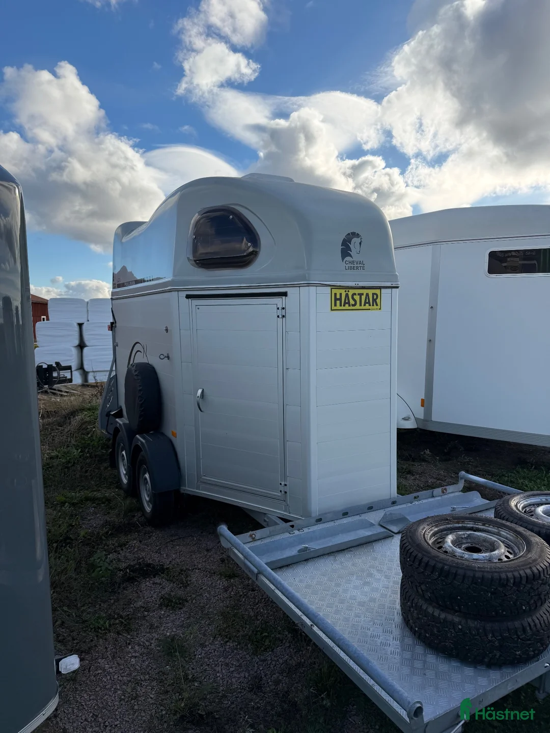 Hästtransporter  fordon & transport till salu: Cheval Liberte Hippomobil Aluline - Annons 1
