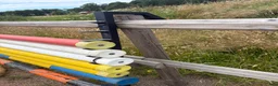 Övrig utrustning övrig utrustning till salu: Hinderstöd, bommar, vattenmattor mm i Eldsberga - Annons 20