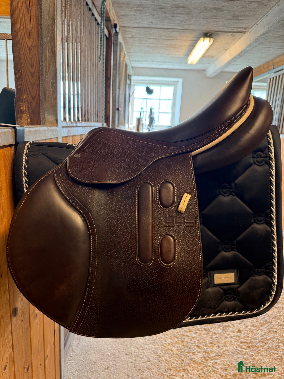Sadlar hästutrustning till salu: GBS sadel  i Heby - Annons 1