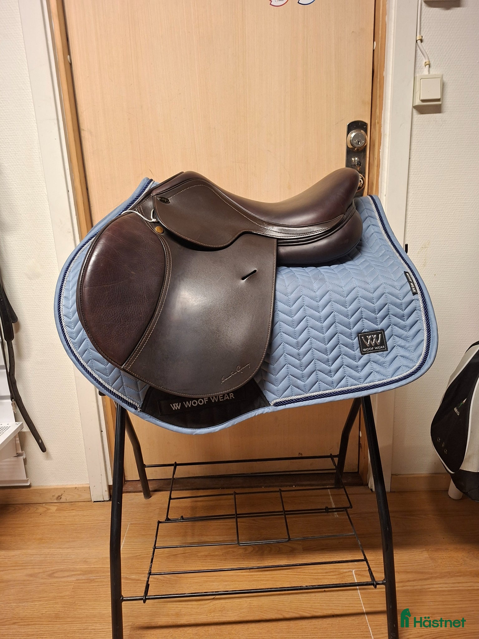 Sadlar hästutrustning Santa Cruz Celine - Annons 1