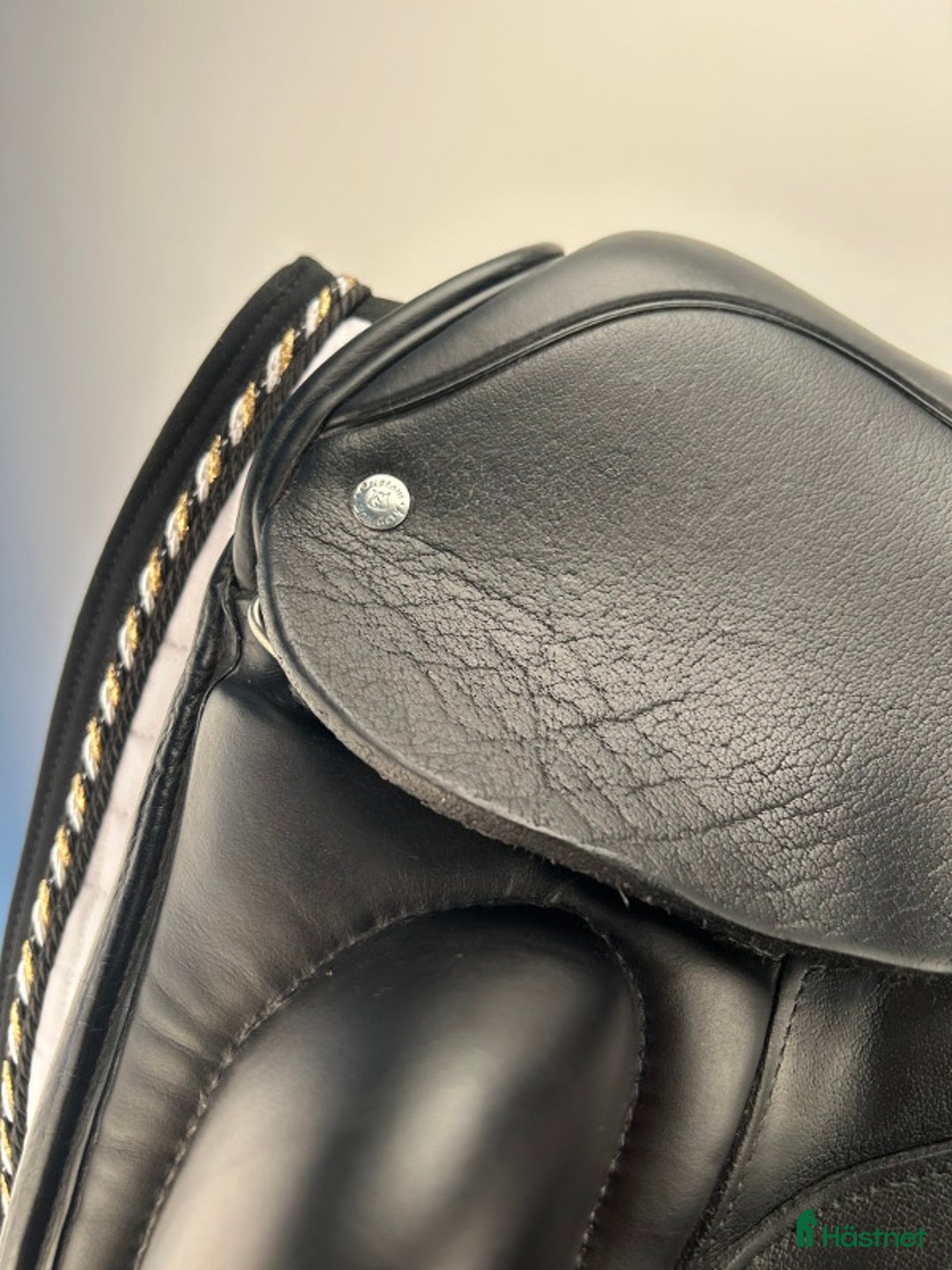 Sadlar hästutrustning till salu: Fantastisk dressyrsadel, Custom Omni  i Eslöv - Annons 5