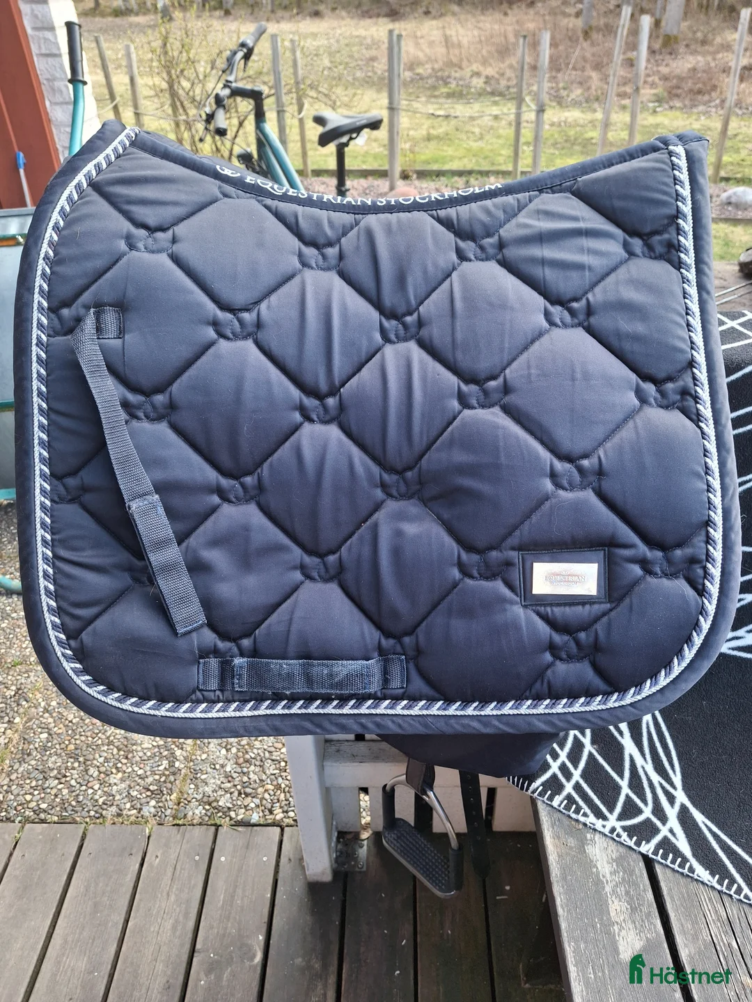 Schabrak & Vojlockar hästutrustning till salu: Equestrian  i Orsa - Annons 2