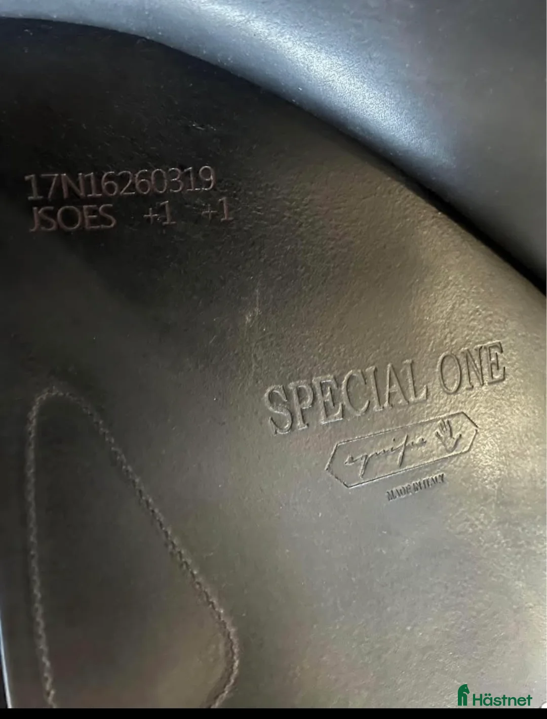 Sadlar hästutrustning till salu: Equipe Special one I mycket fint skick i Onsala - Annons 5