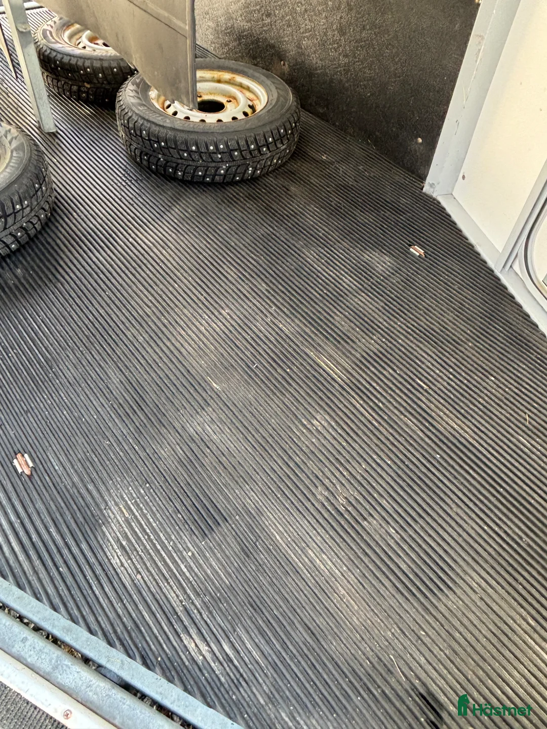 Hästtransporter  fordon & transport till salu: Ifor Williams 506 2012 i Luleå - Annons 5